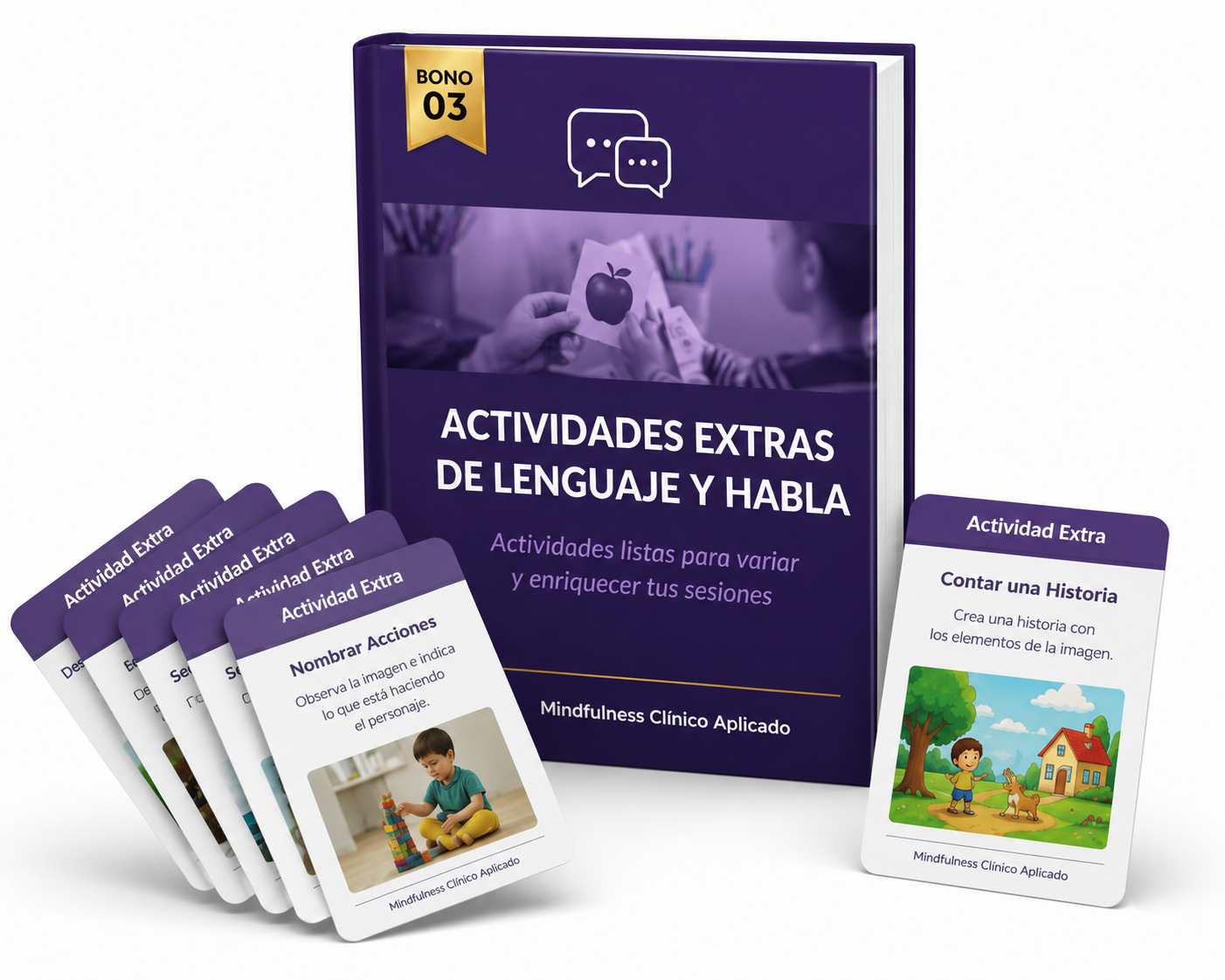 Actividades Extra de Lenguaje y Habla